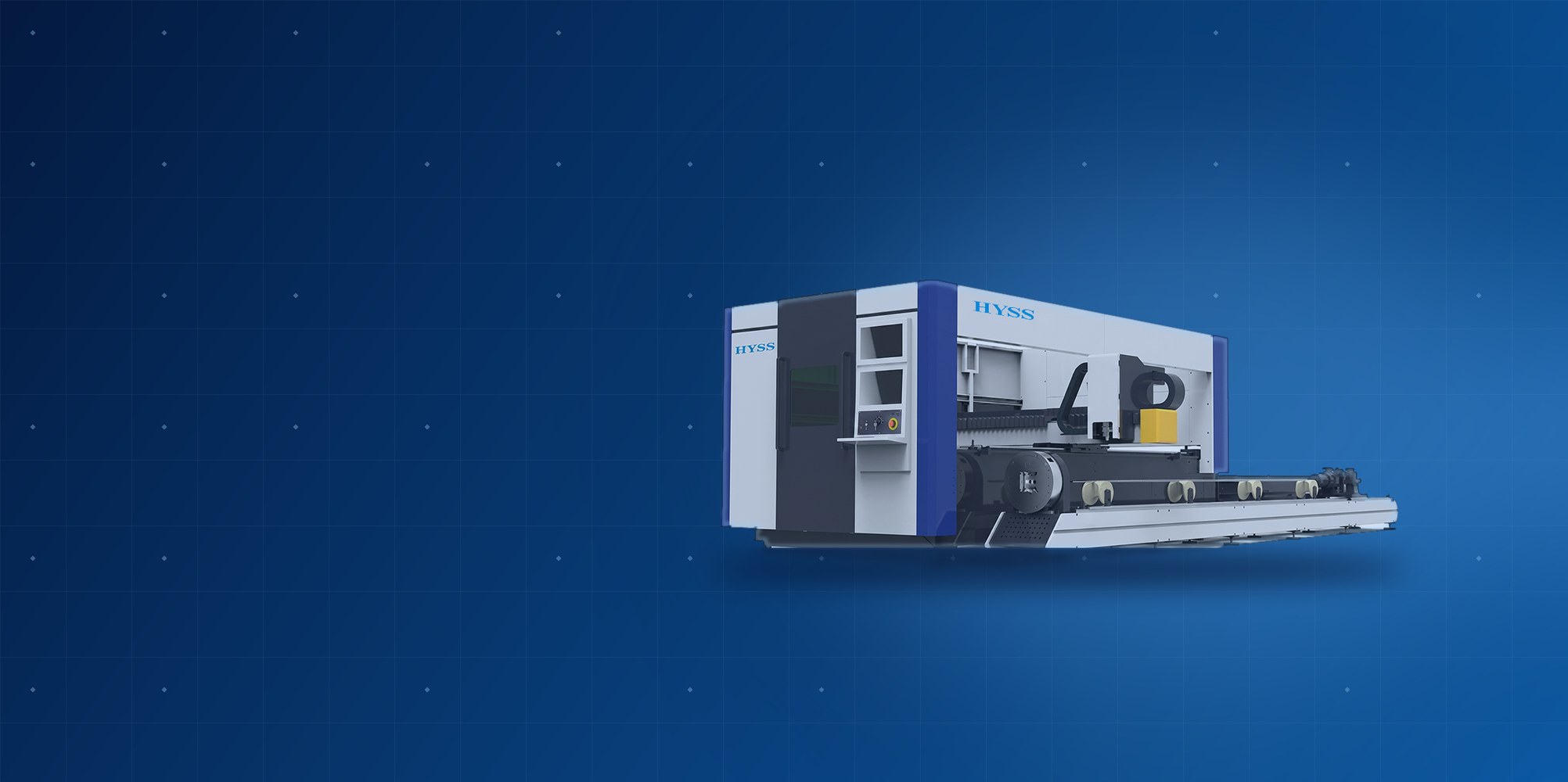 Fiber Laser Cutting Machines
